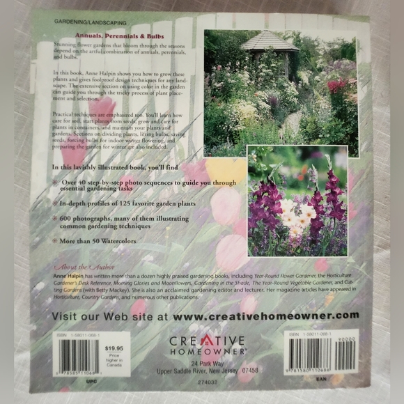 Annuals, Perennials & Bulbs - Picture 2 of 7